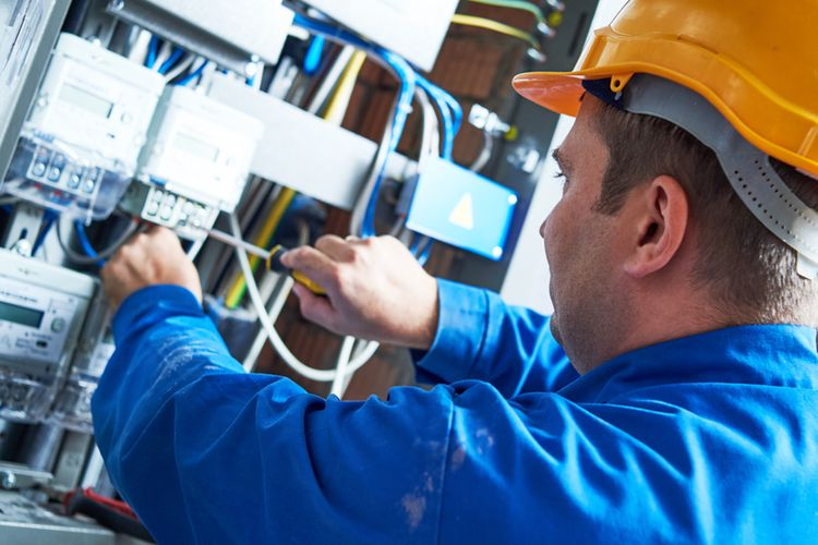 Perbaikan Listrik Rumahan